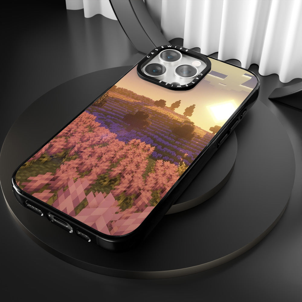 Blocky Bloom - Case