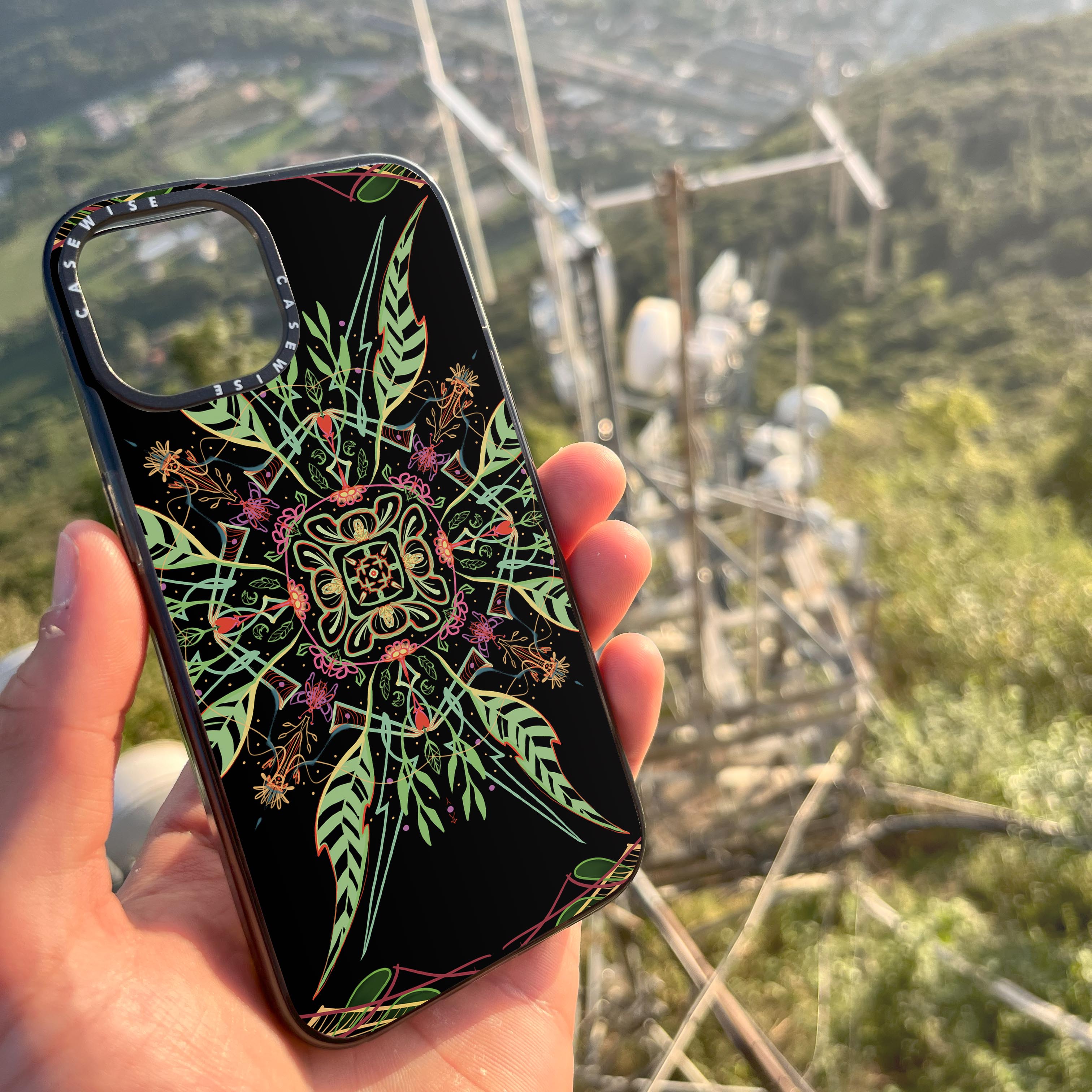 Abundance 3 - Case
