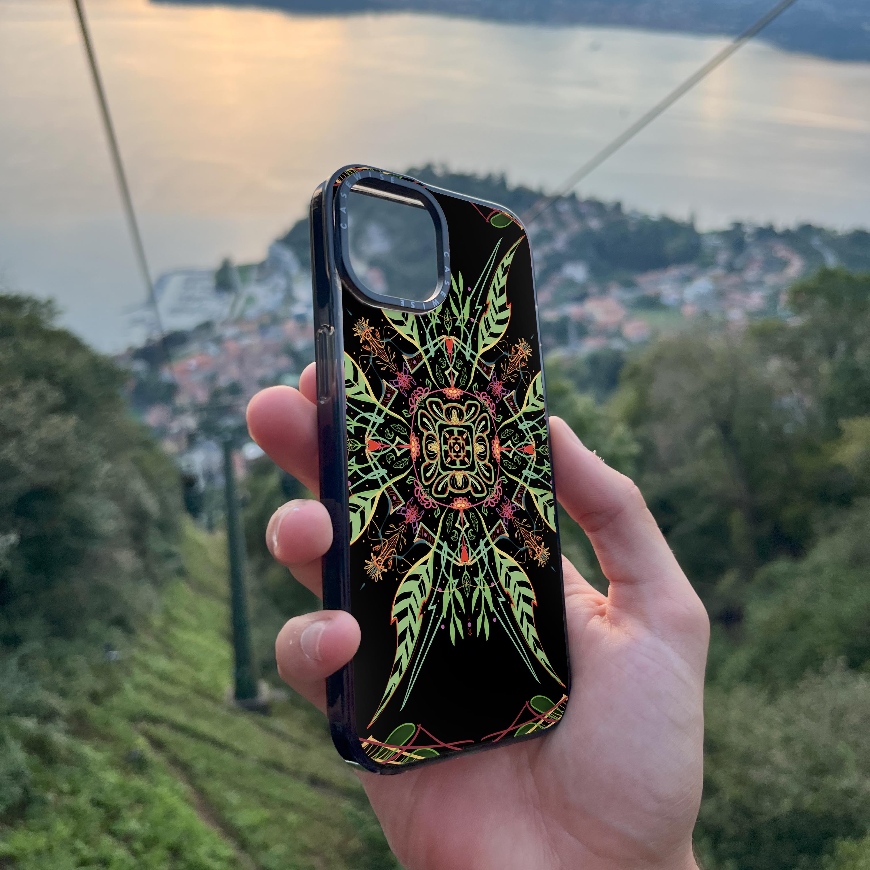 Abundance 3 - Case