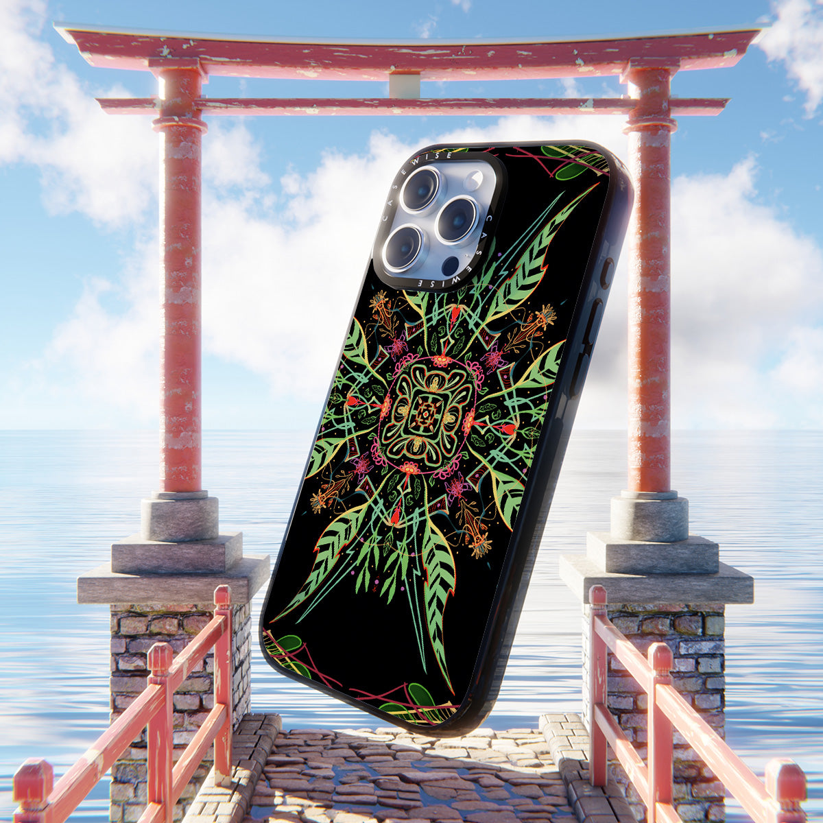 Abundance 3 - Case