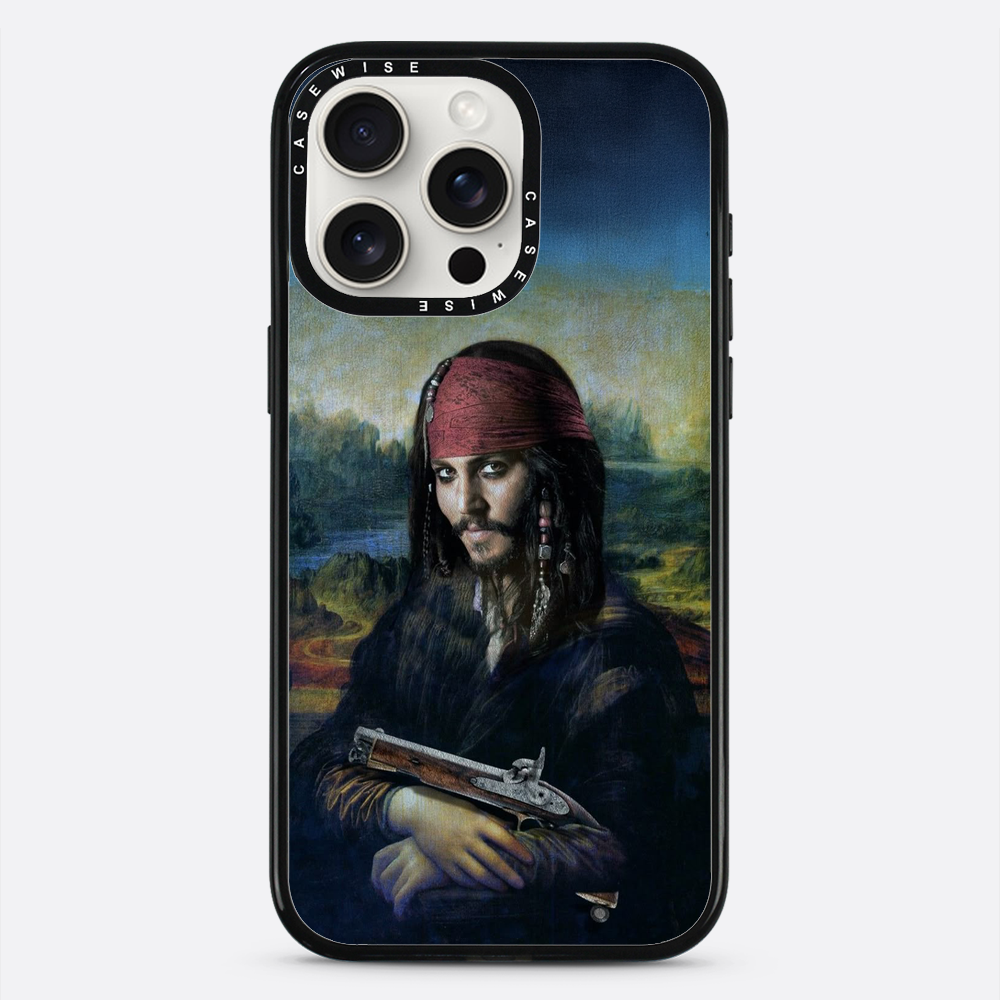 Mona Sparrow - Case