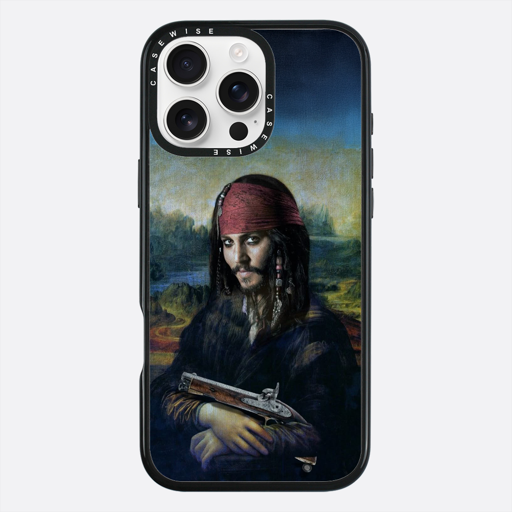 Mona Sparrow - Case
