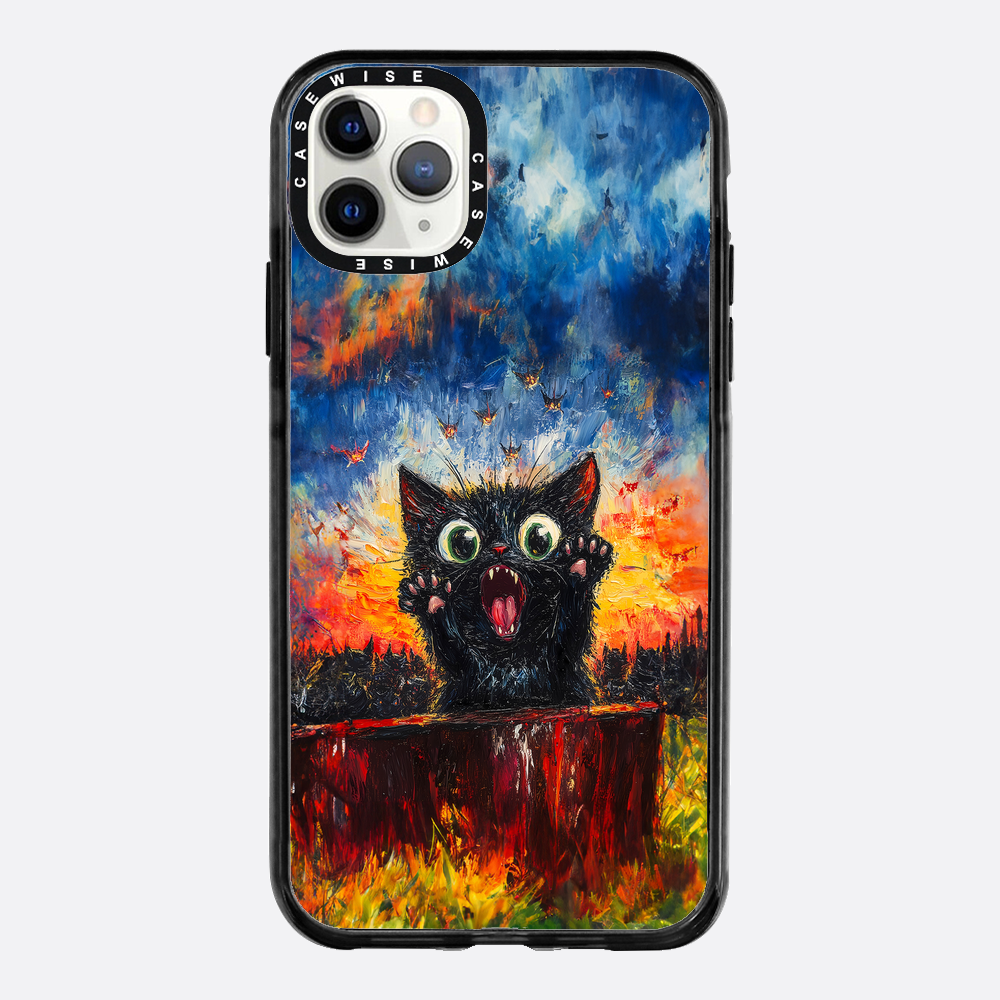 Hellcat in nature - Case