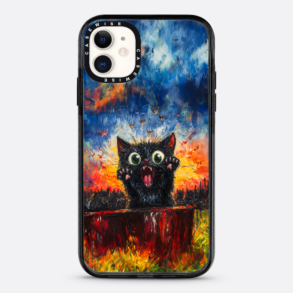 Hellcat in nature - Case
