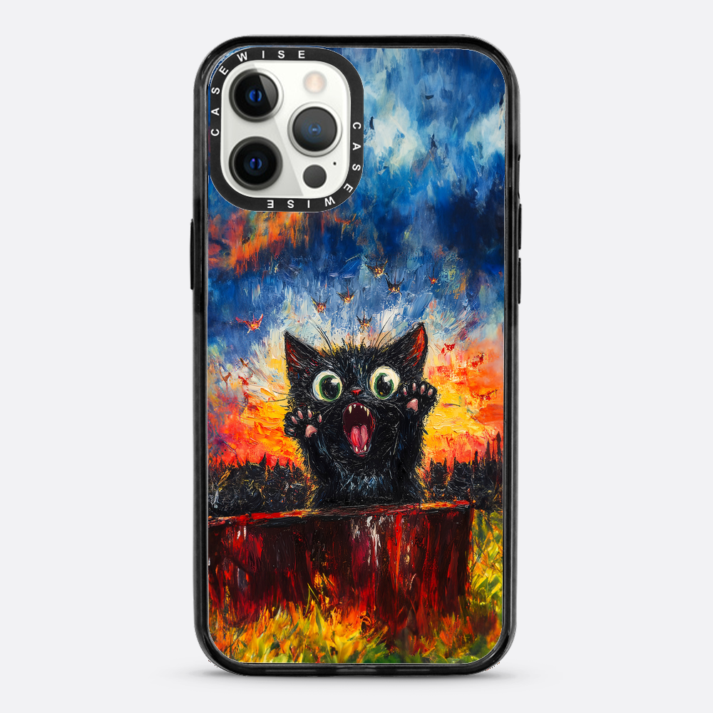 Hellcat in nature - Case