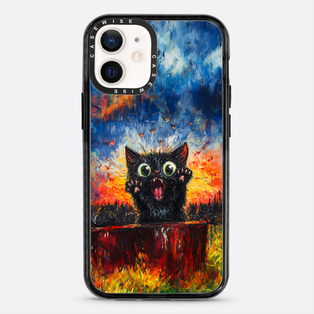 Hellcat in nature - Case