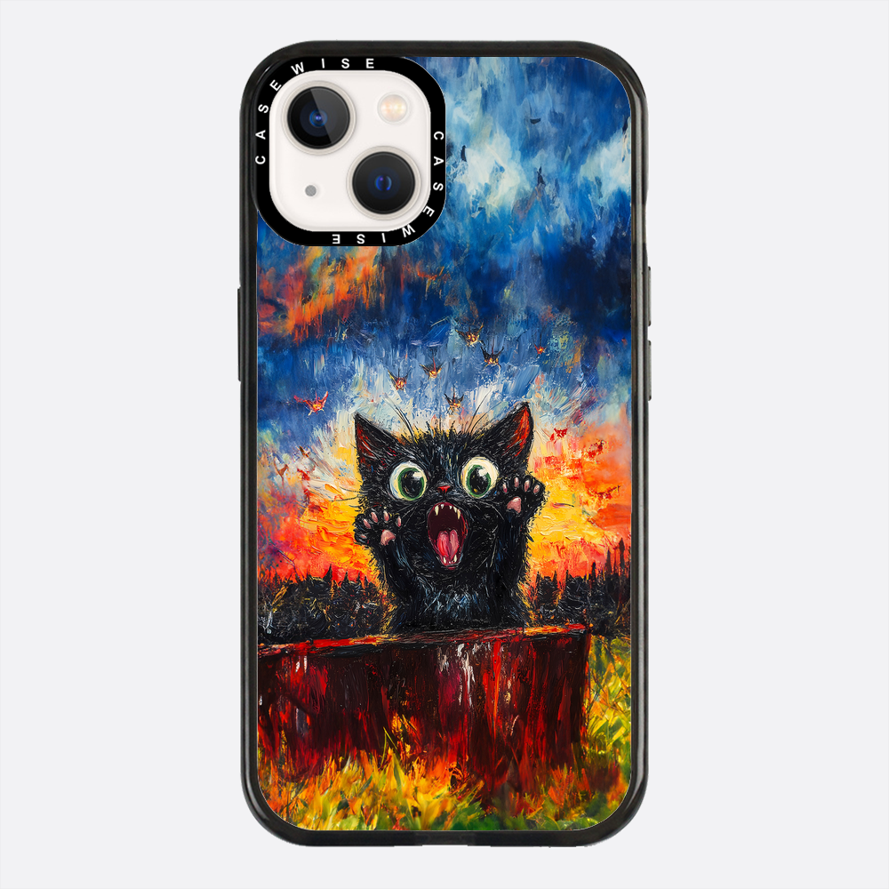 Hellcat in nature - Case