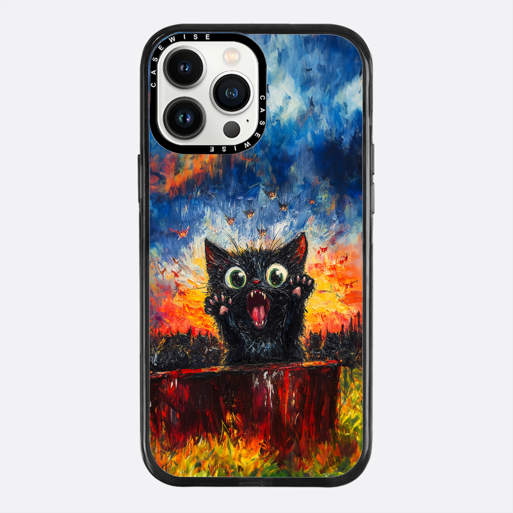 Hellcat in nature - Case