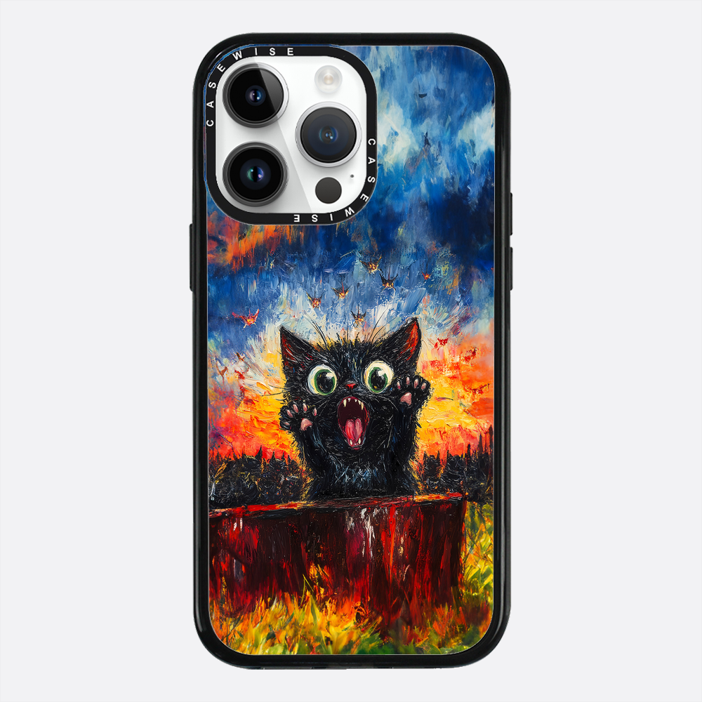 Hellcat in nature - Case