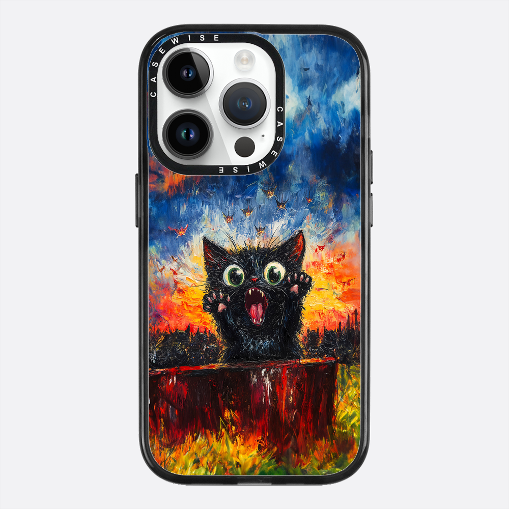 Hellcat in nature - Case
