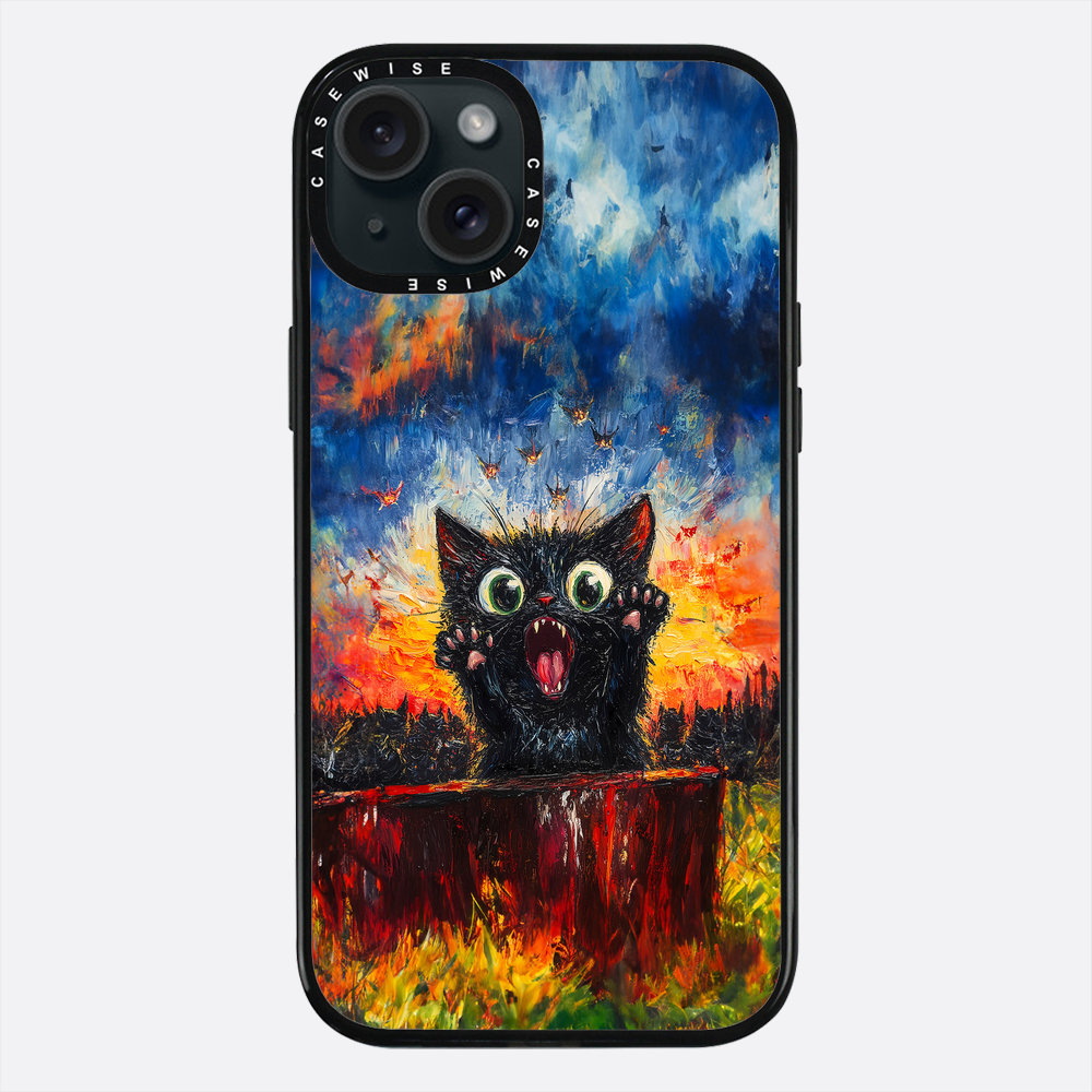 Hellcat in nature - Case