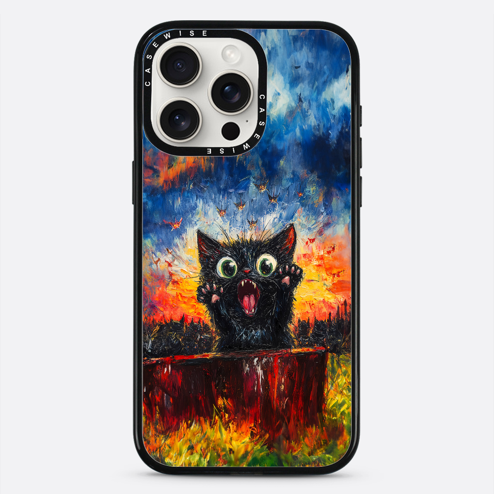 Hellcat in nature - Case