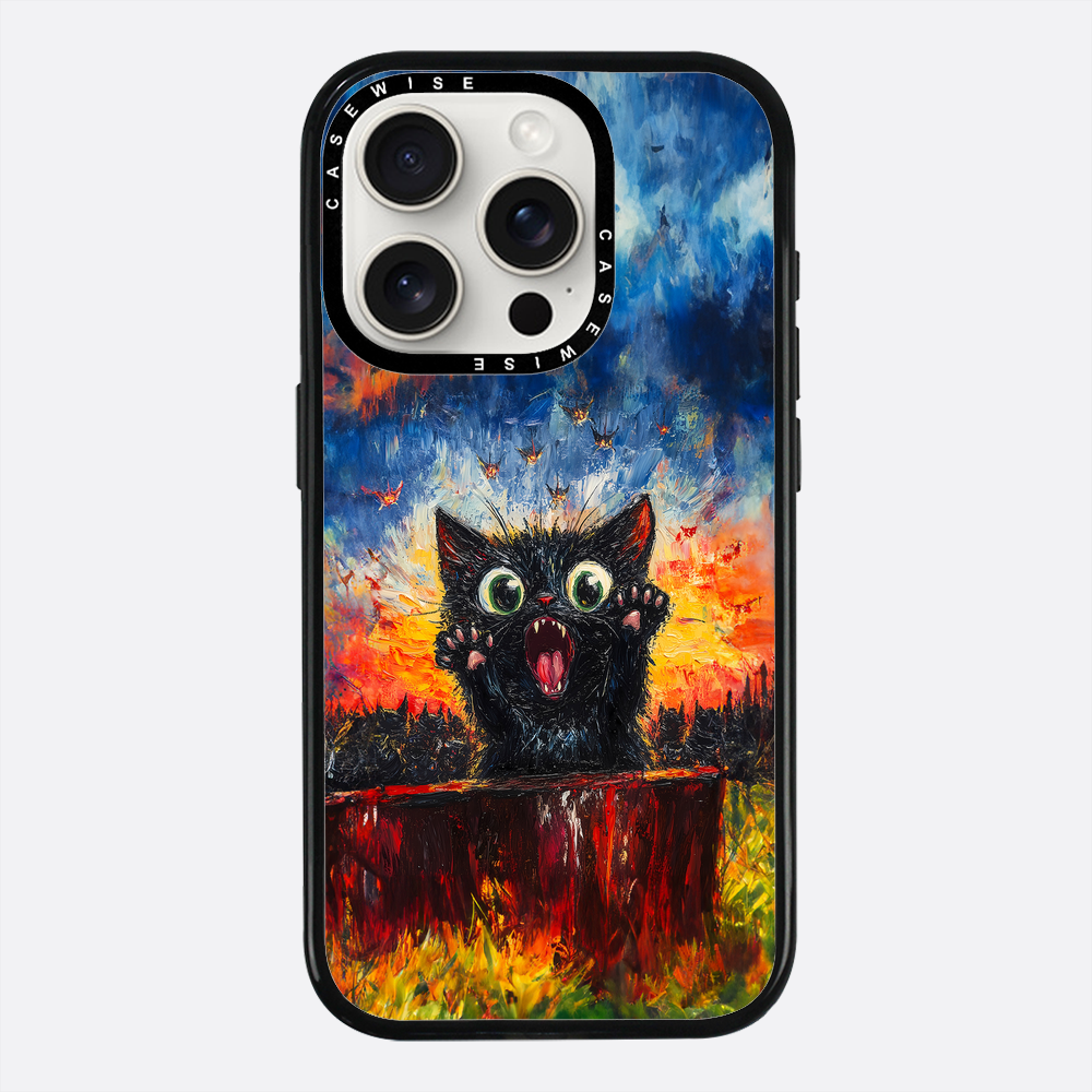 Hellcat in nature - Case