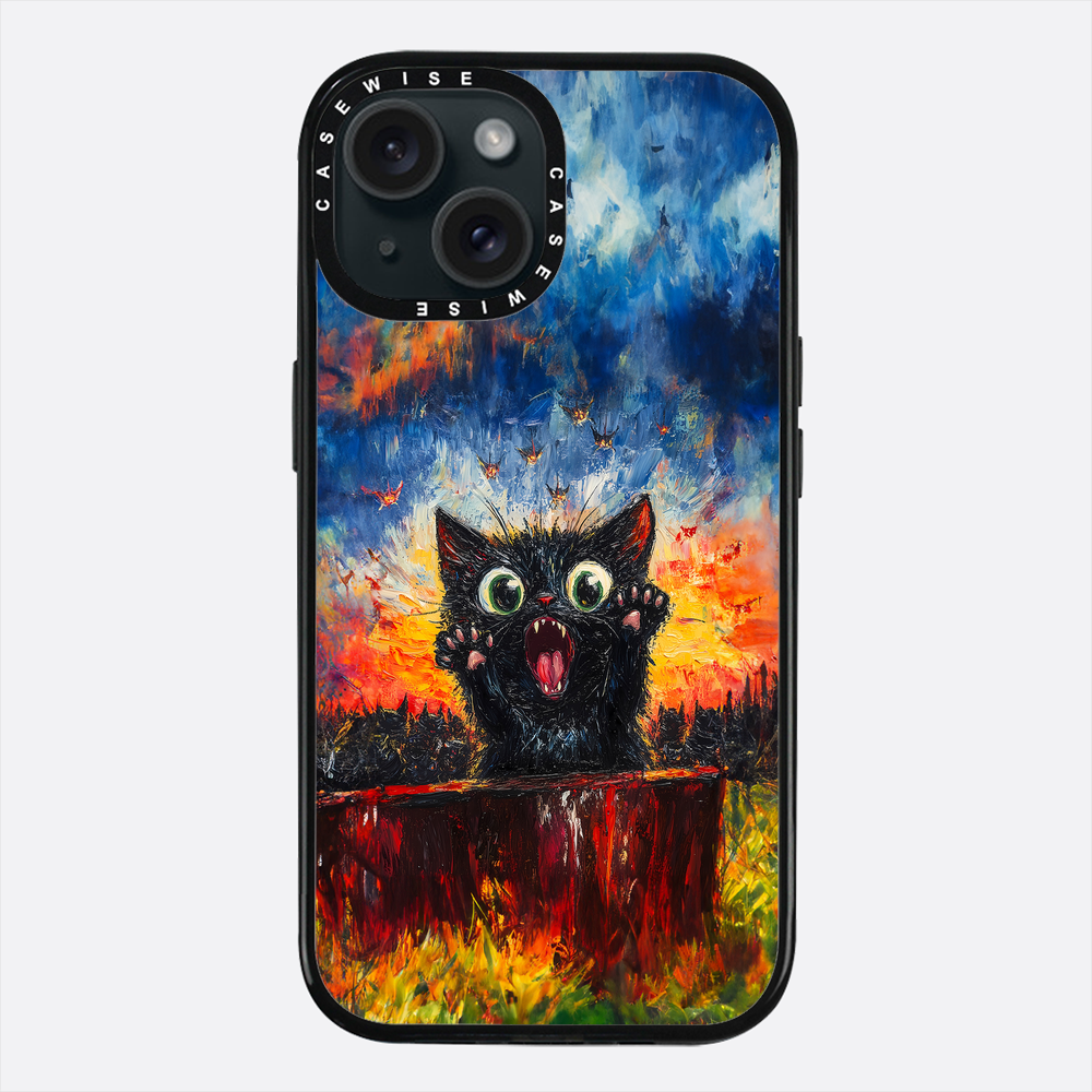 Hellcat in nature - Case