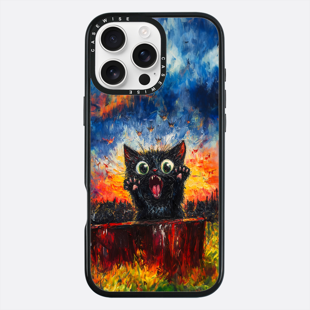 Hellcat in nature - Case