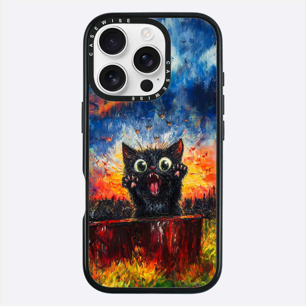 Hellcat in nature - Case