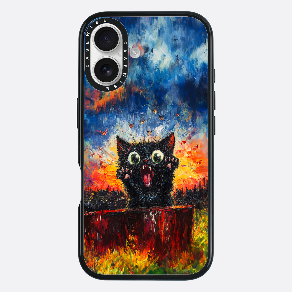 Hellcat in nature - Case