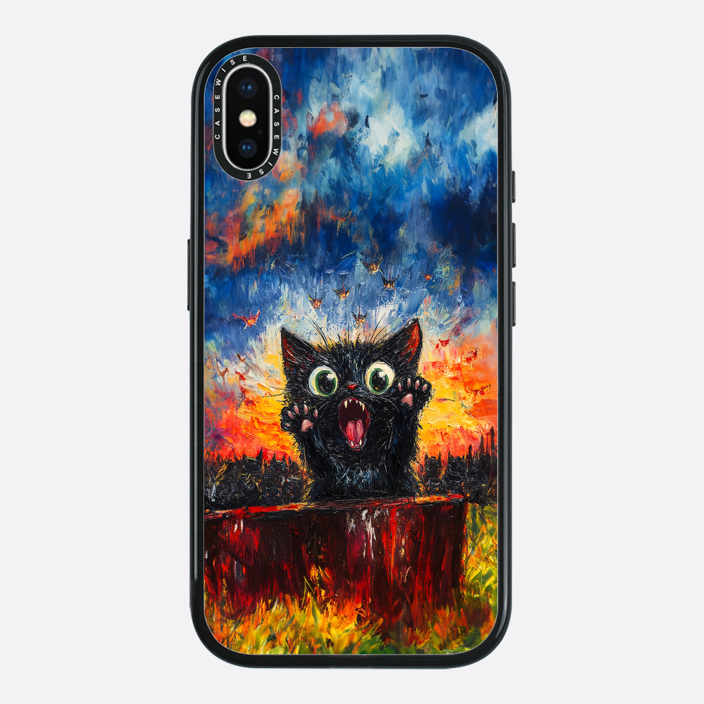 Hellcat in nature - Case