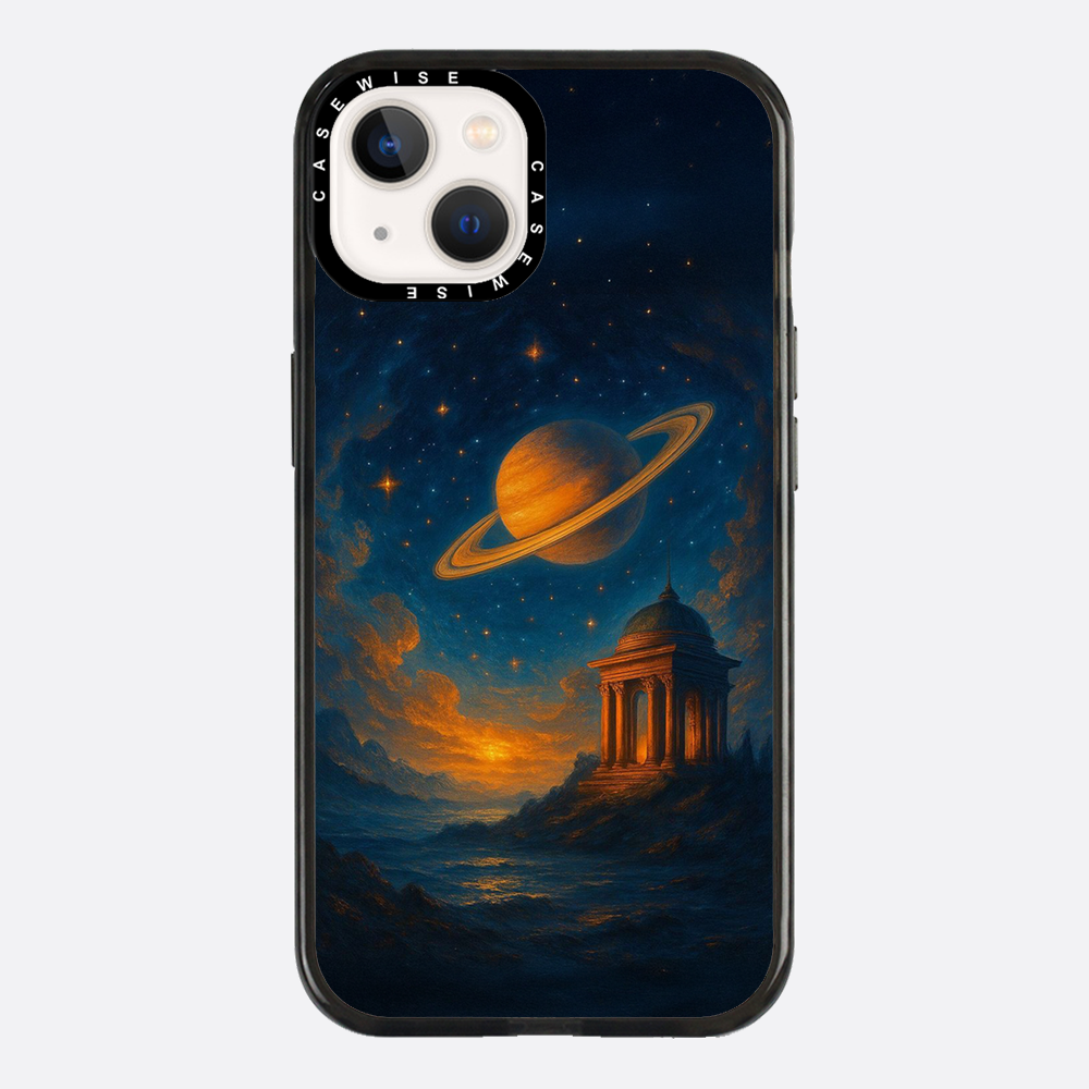 Temple of Saturn - Case