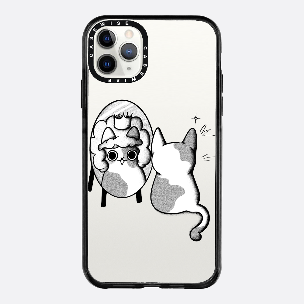 Inner Lion (transparent) - Case