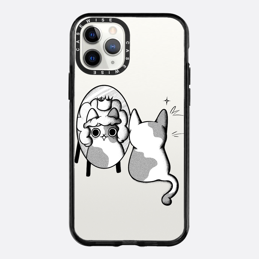 Inner Lion (transparent) - Case
