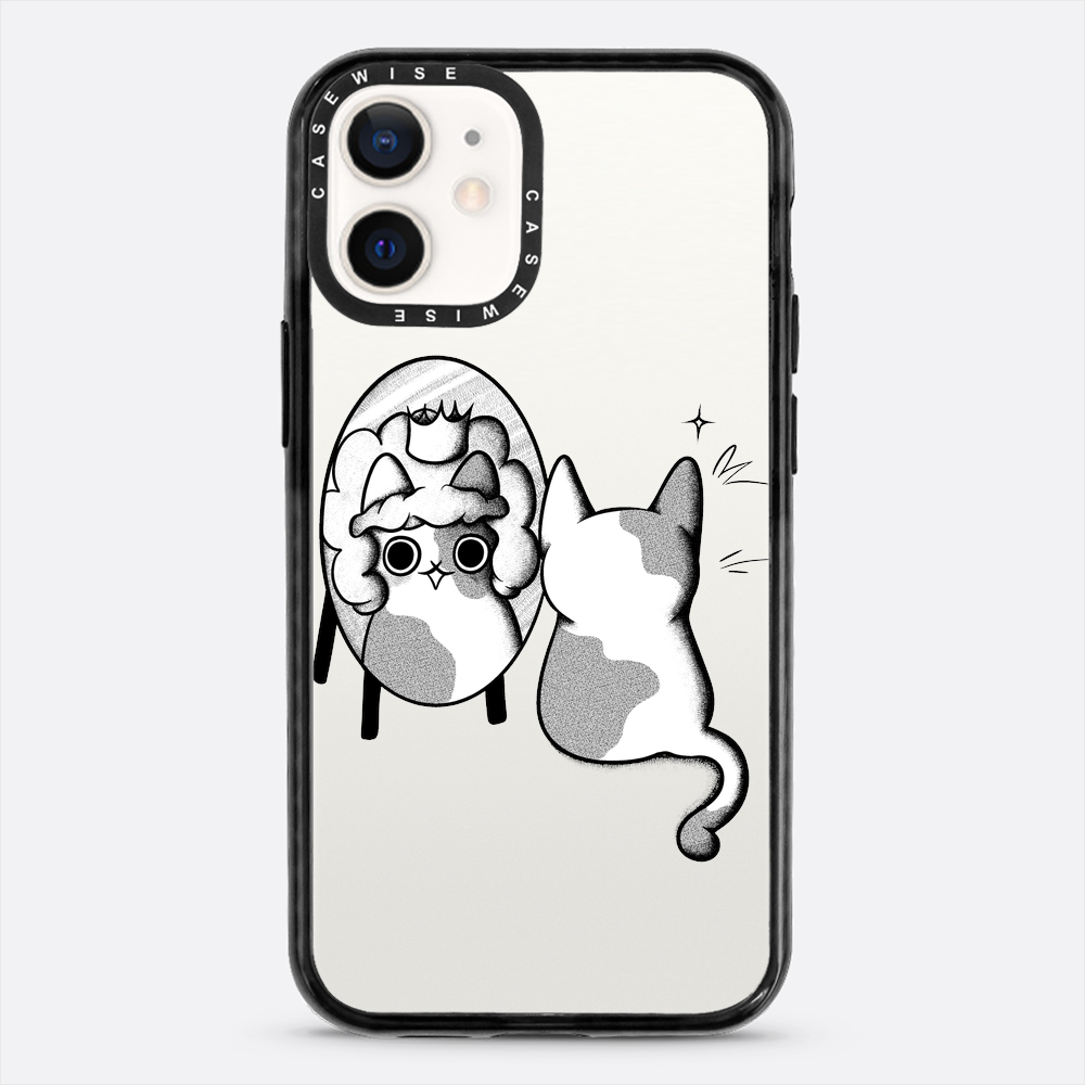 Inner Lion (transparent) - Case