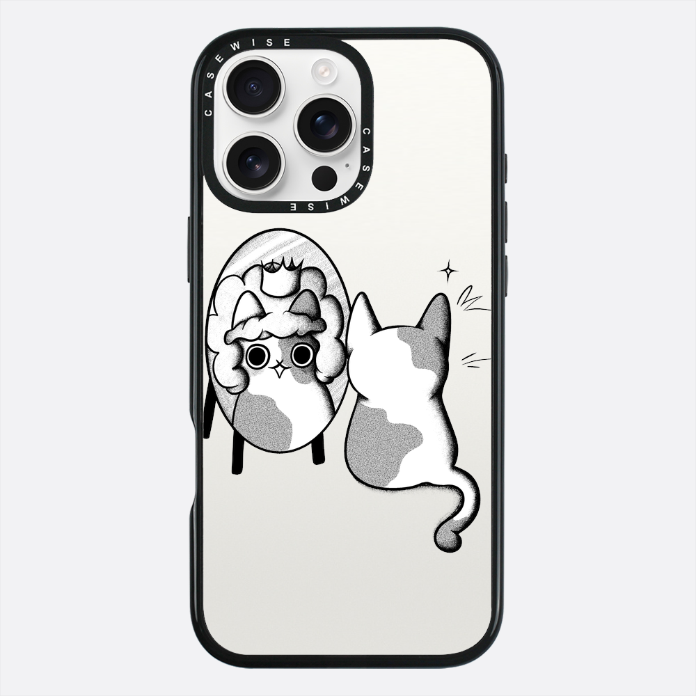 Inner Lion (transparent) - Case