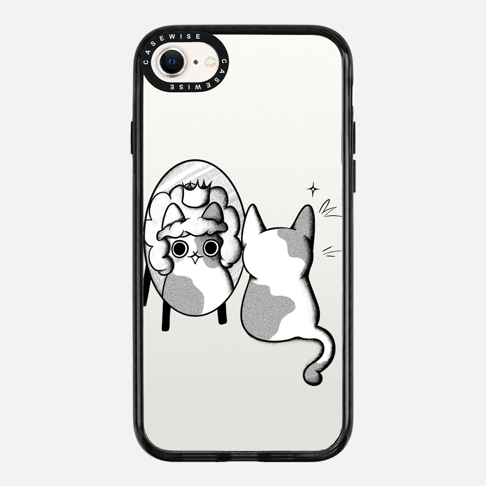 Inner Lion (transparent) - Case