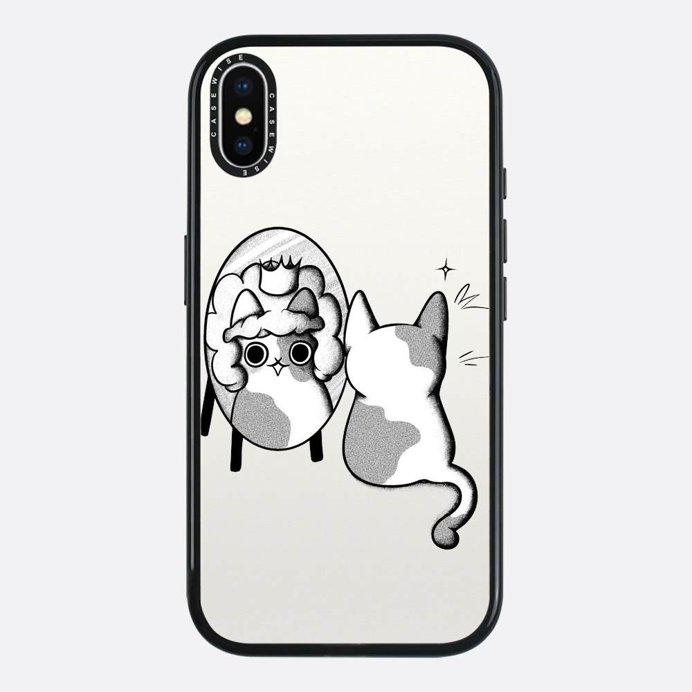 Inner Lion (transparent) - Case