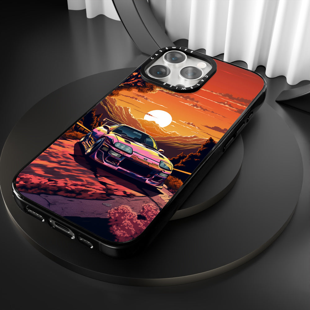 JDM Toyota Supra MK4 Art - Case