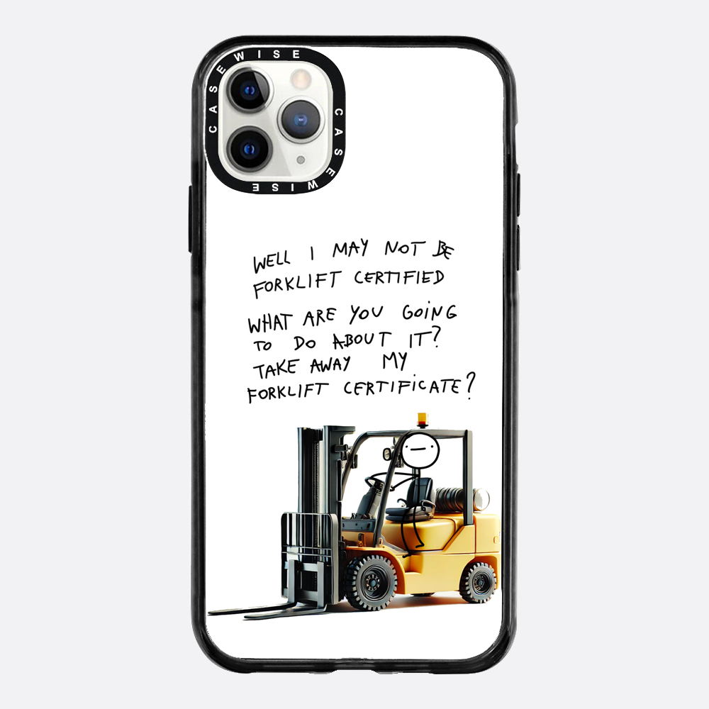 Forklift - Case