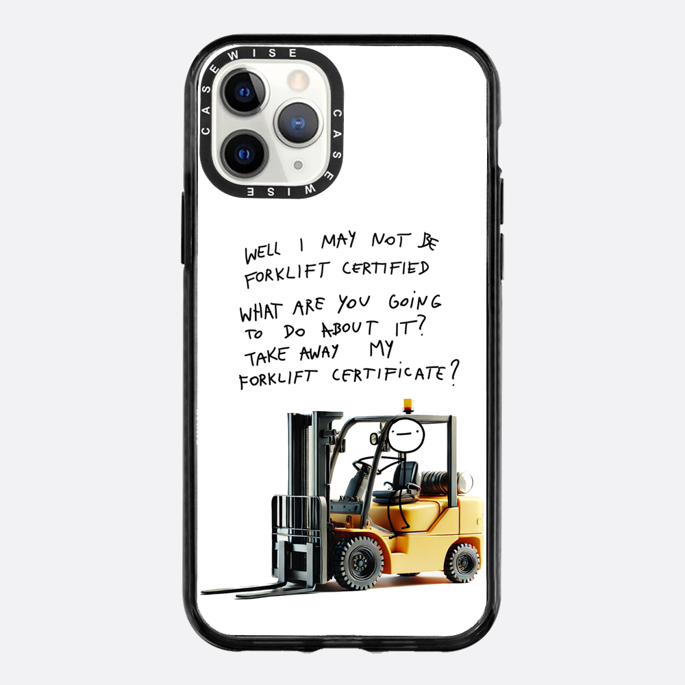 Forklift - Case