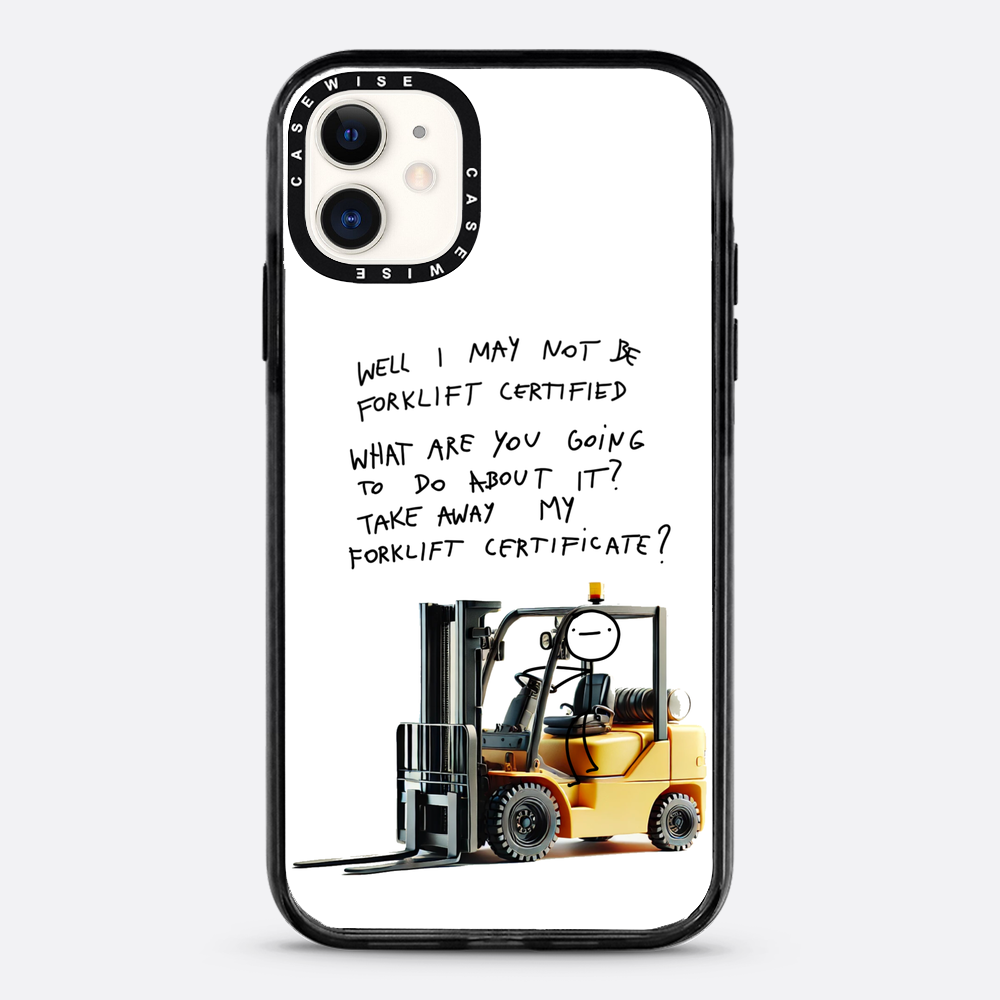 Forklift - Case