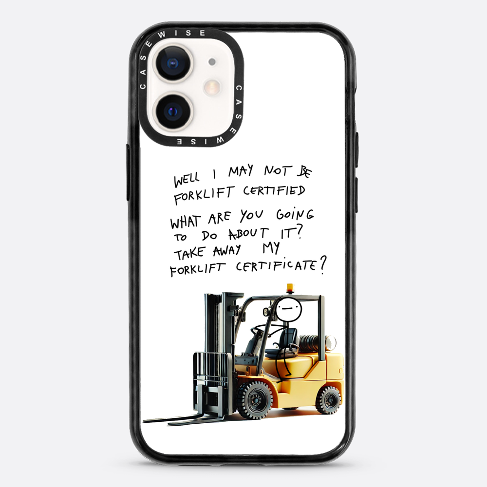Forklift - Case