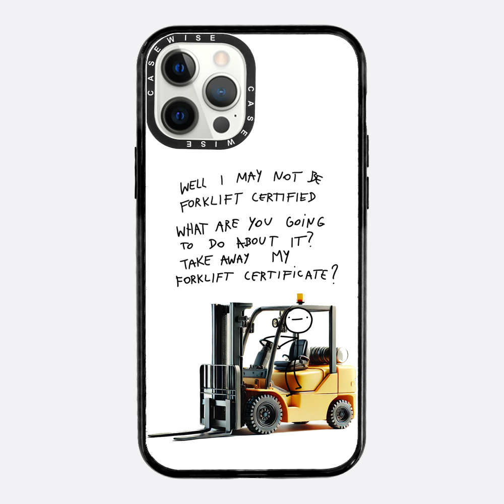 Forklift - Case