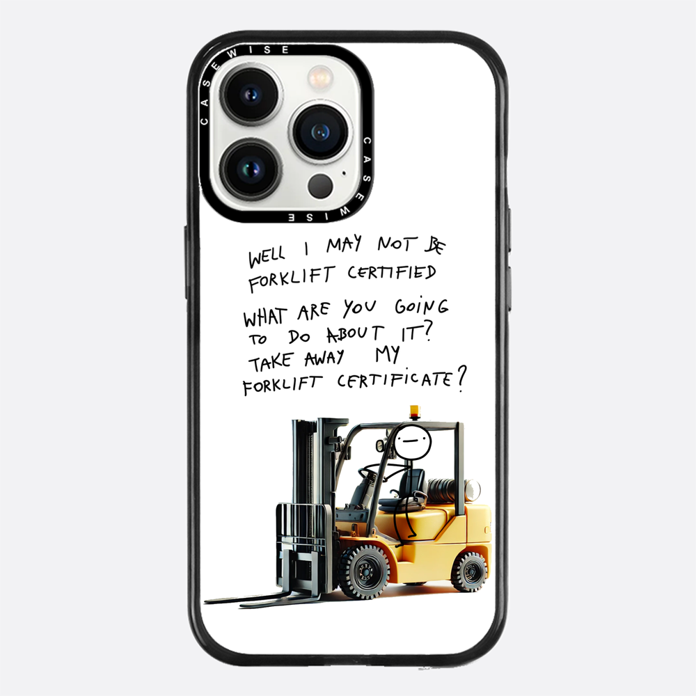Forklift - Case