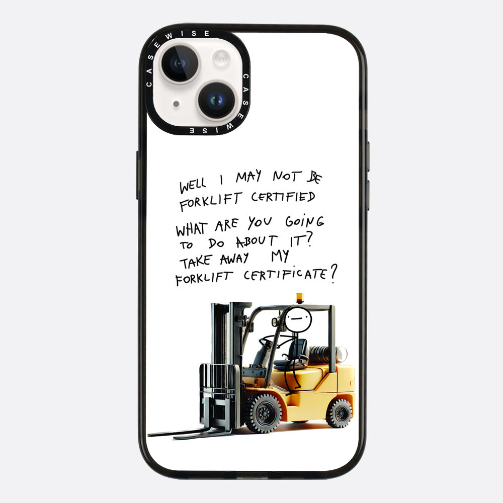 Forklift - Case