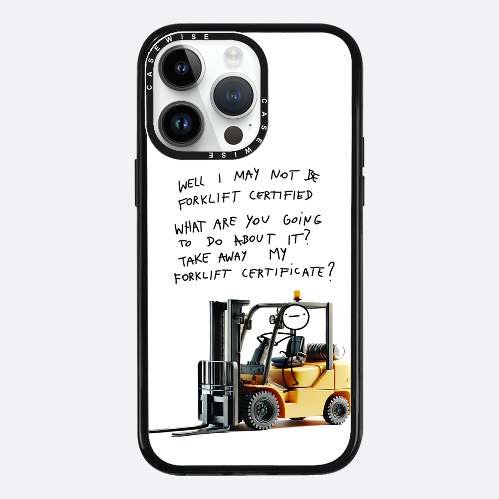 Forklift - Case