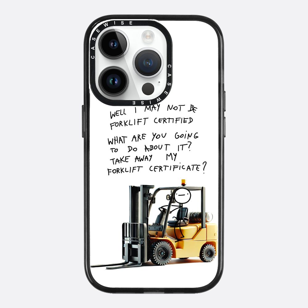 Forklift - Case