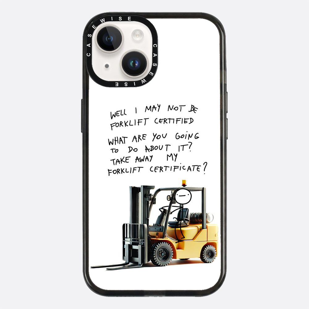 Forklift - Case