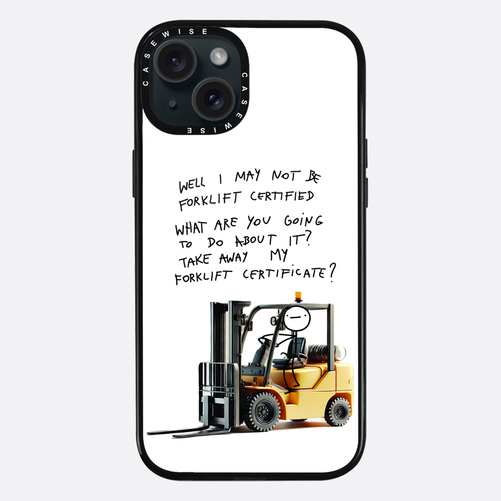 Forklift - Case