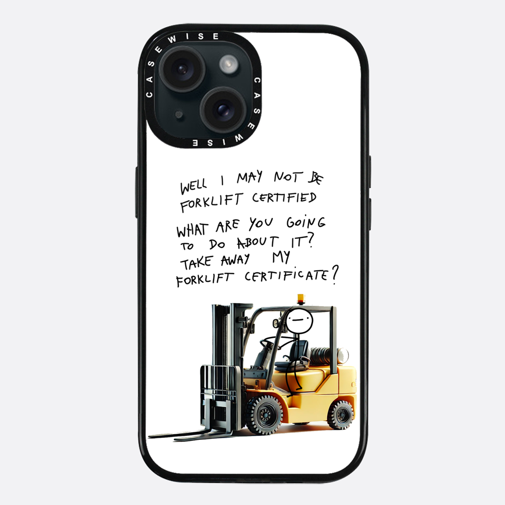 Forklift - Case