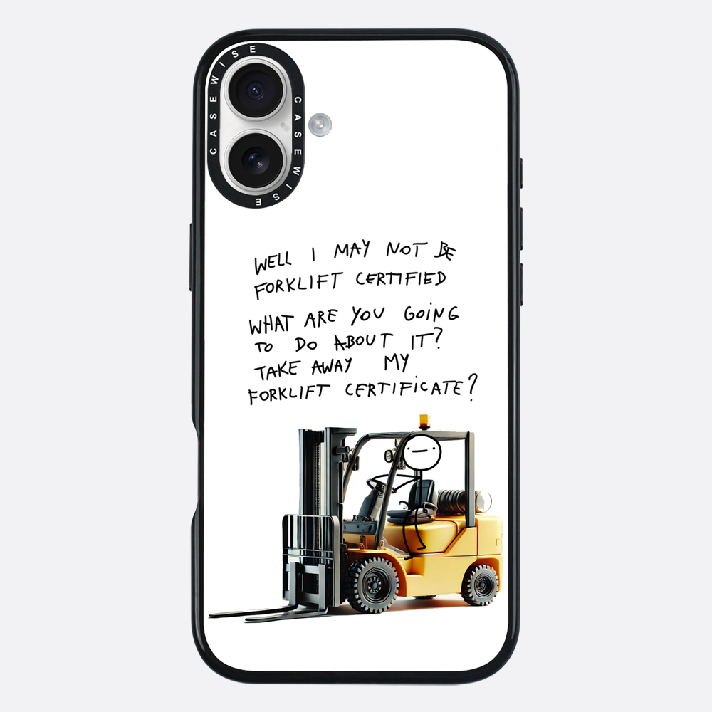 Forklift - Case