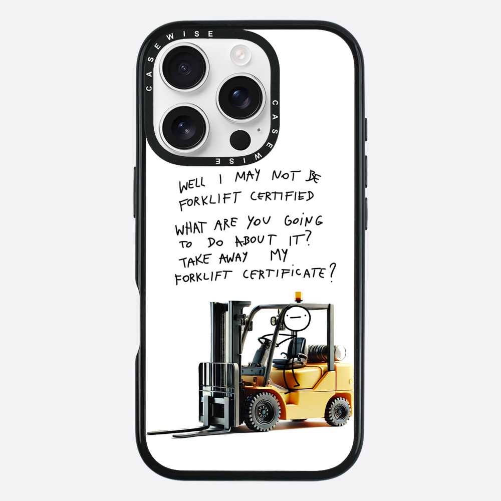Forklift - Case