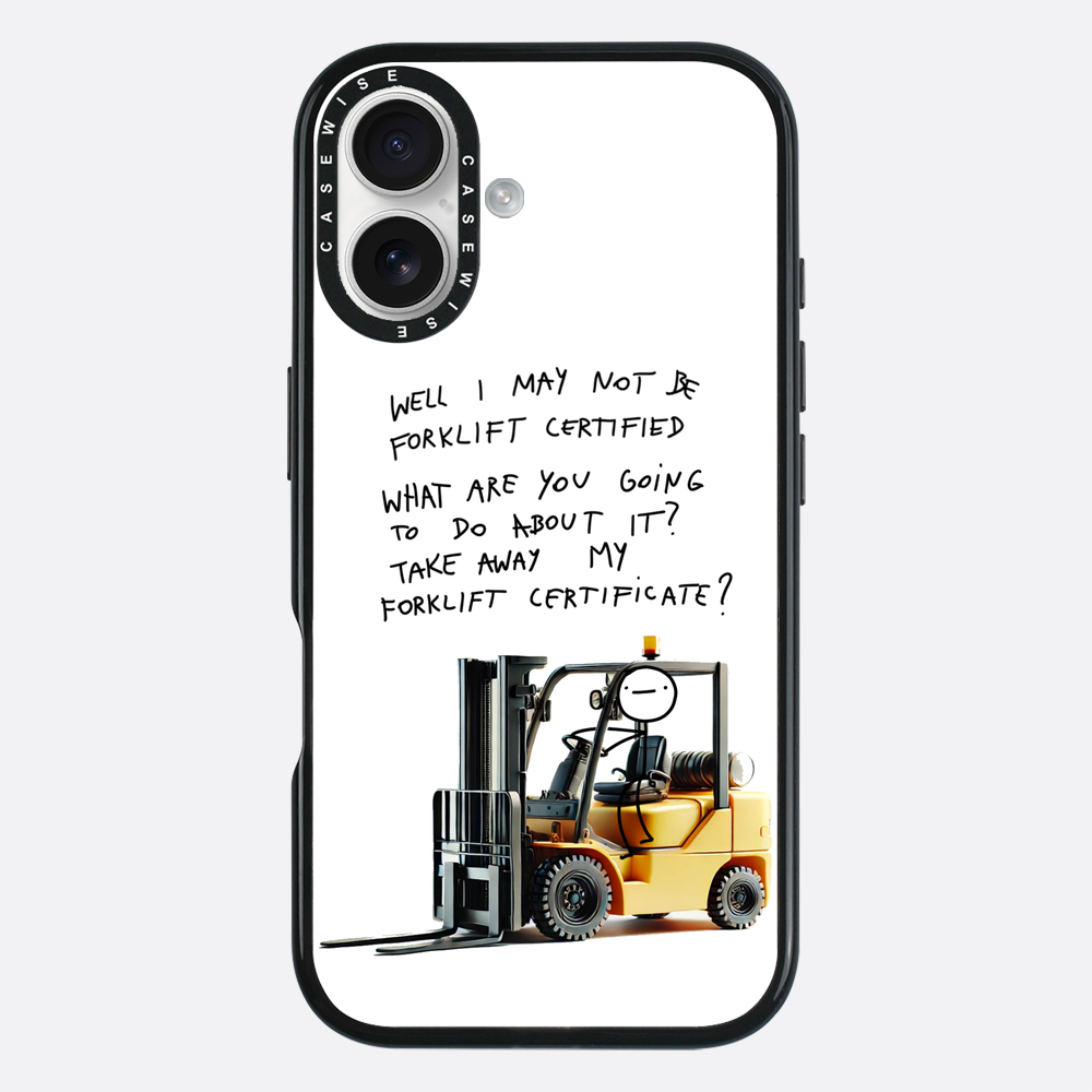 Forklift - Case