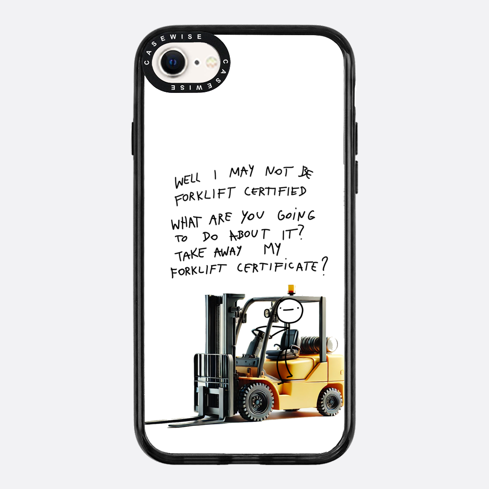 Forklift - Case