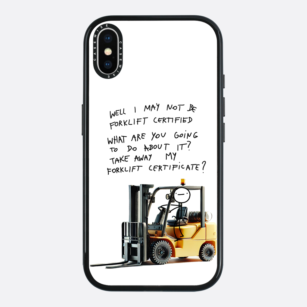 Forklift - Case