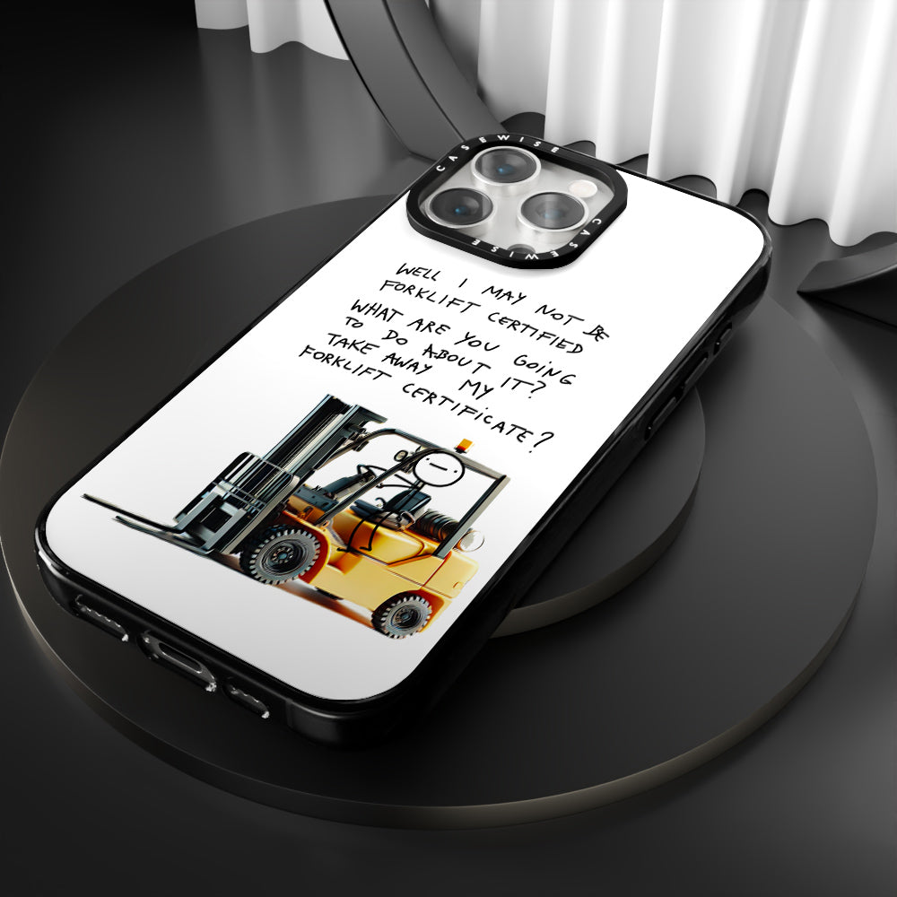 Forklift - Case