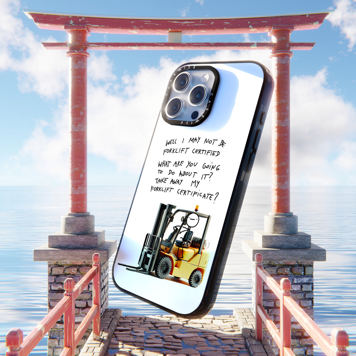Forklift - Case