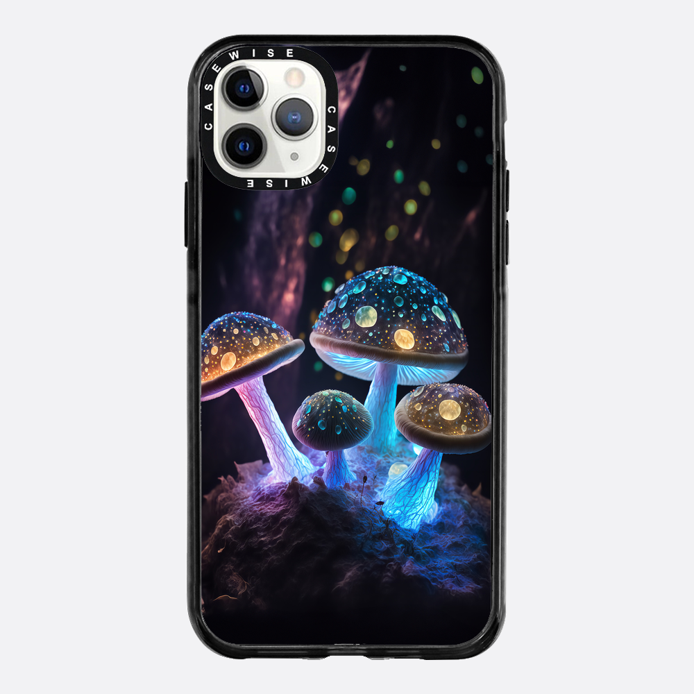Cosmic Magic Mushroom - Case